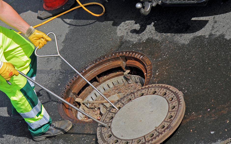  travaux assainissement Béhoust