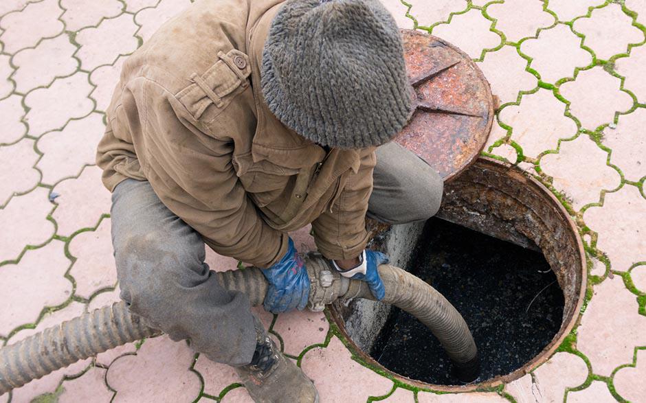  travaux assainissement Béhoust