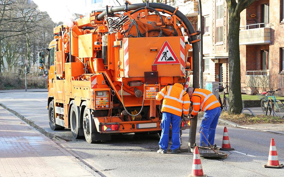 travaux assainissement Béhoust