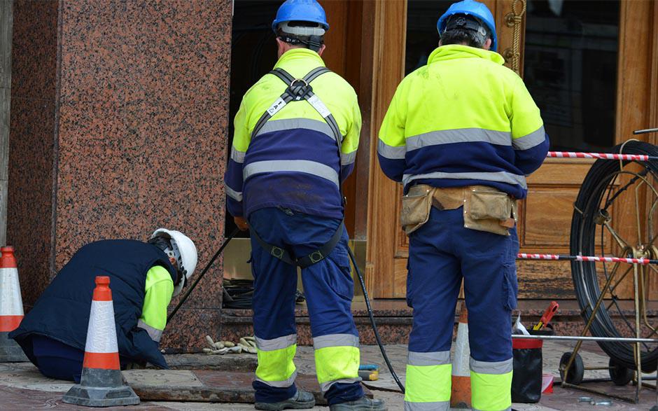  travaux assainissement Béhoust