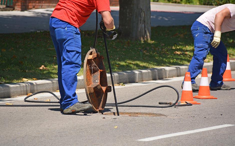 tarif plombier débouchage Béhoust