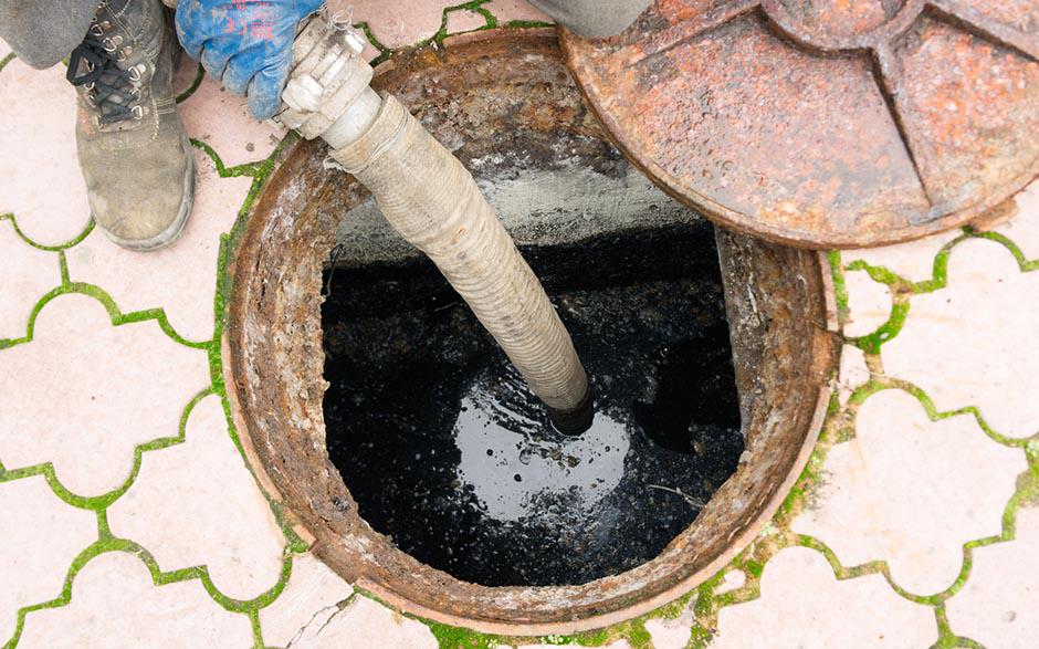  travaux assainissement Béhoust